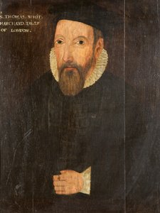 Sir Thomas White, ca. 1605