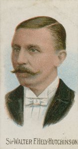 Sir Walter Hely-Hutchinson, Anglo-Ierse diplomaat en koloniaal gouverneur door English School