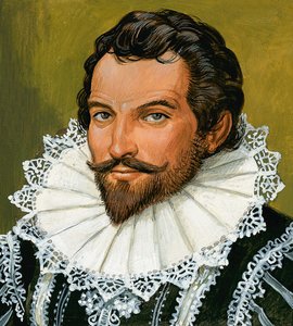Sir Walter Raleigh
