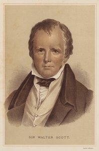 Sir Walter Scott door English School