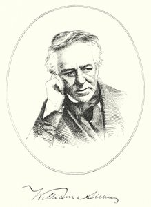 Sir William Allan (gravure) door English School
