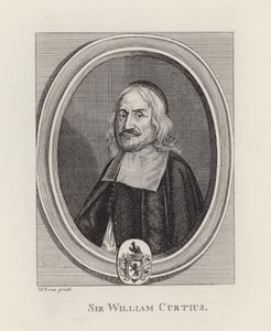 Sir William Curtius