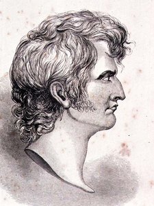 Sir William Francis Patrick Napier (1785-1860) (gravure)