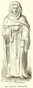 Sir William Gascoigne door English School