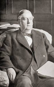 Sir William Harcourt, uit 