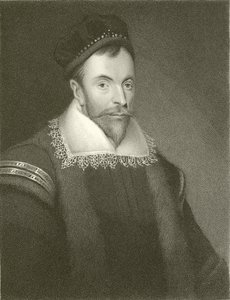 Sir William Maitland door English School