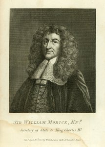 Sir William Morice