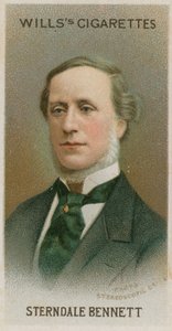 Sir William Sterndale Bennett