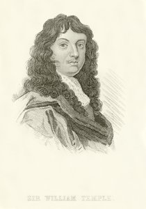 Sir William Temple door English School
