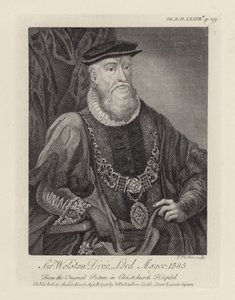 Sir Wolstan Dixie