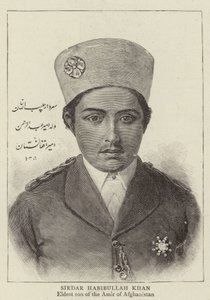 Sirdar Habibullah Khan