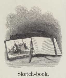 Schetsboek