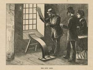 Schetsen in het Huis van Correctie in Clerkenwell door English School