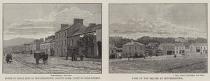 Schetsen van Mitchelstown door English School