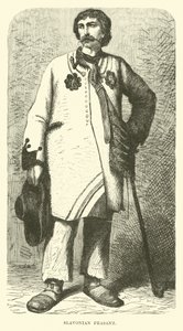 Slavische boer