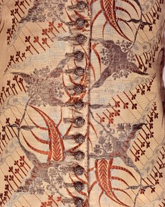 Mouwvest, ca. 1705-15