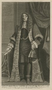 Slingsby Bethell, Sheriff van Londen en Middlesex in het jaar 1680