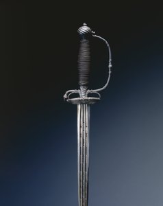 Kleine zwaard, ca. 1720-60
