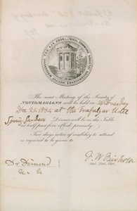 Vereniging van Noviomagians