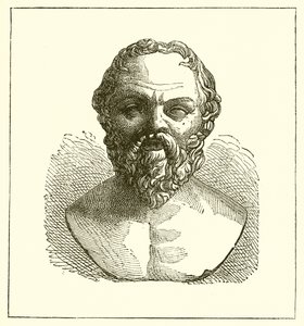 Socrates door English School