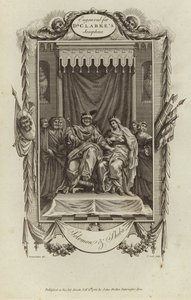 Salomo en Sheba