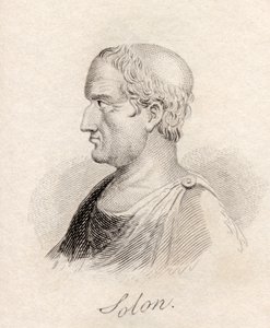 Solon, uit 