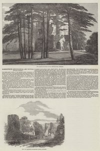 Somersetshire Archaeological and Natural History Society door English School
