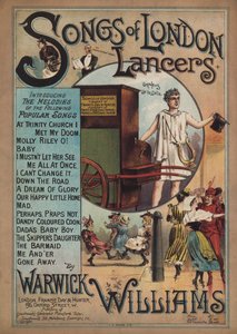 Liedjes van London Lancers