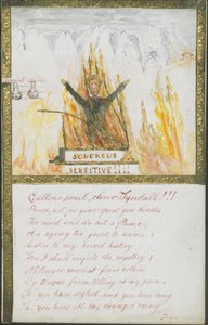 Sonore Gevoeligheid!!!! (pen  inkt en aquarel op papier)