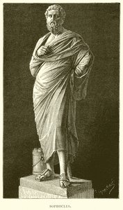 Sophocles door English School