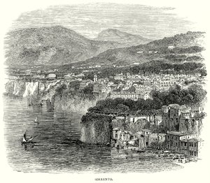 Sorrento (gravure)