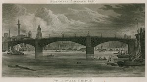 Southwark Brug door English School