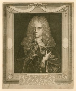 Souvenir van Frost Fair van 1740 door English School