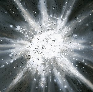 Ruimte-explosie