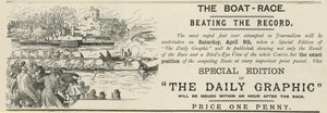 Speciale editie van The Daily Graphic