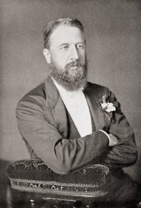 Spencer Compton Cavendish, uit 
