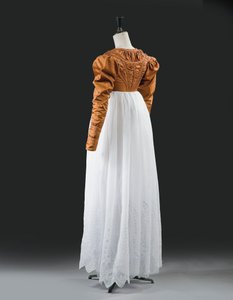 Spencer jas en bijbehorende rok, ca. 1815