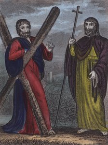 Sint Andreas, Sint Filippus