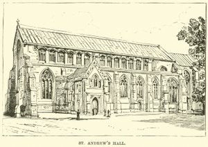 St Andrewshal