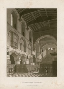 St. Bartholomew the Greater, Smithfield