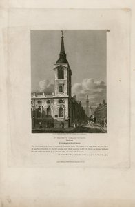 St Bennet Gracechurch, verenigd met St Leonard Eastcheap door English School