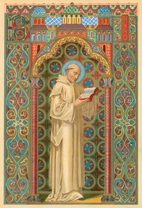 St. Bruno door English School