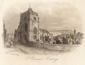 St. Clements in Hastings