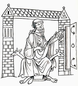St. Coemgen, uit 