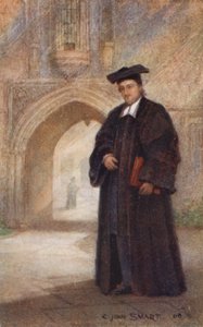 St. Edmund Campion: Bld Edmund Campion in Proctor