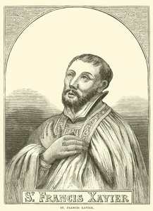 St. Franciscus Xaverius door English School