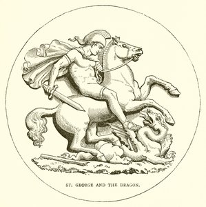 Sint Joris en de Draak