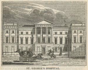 St Georges Ziekenhuis, Londen