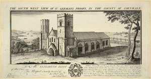 St. Germans Priory