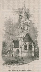 St Giles Kerk door English School